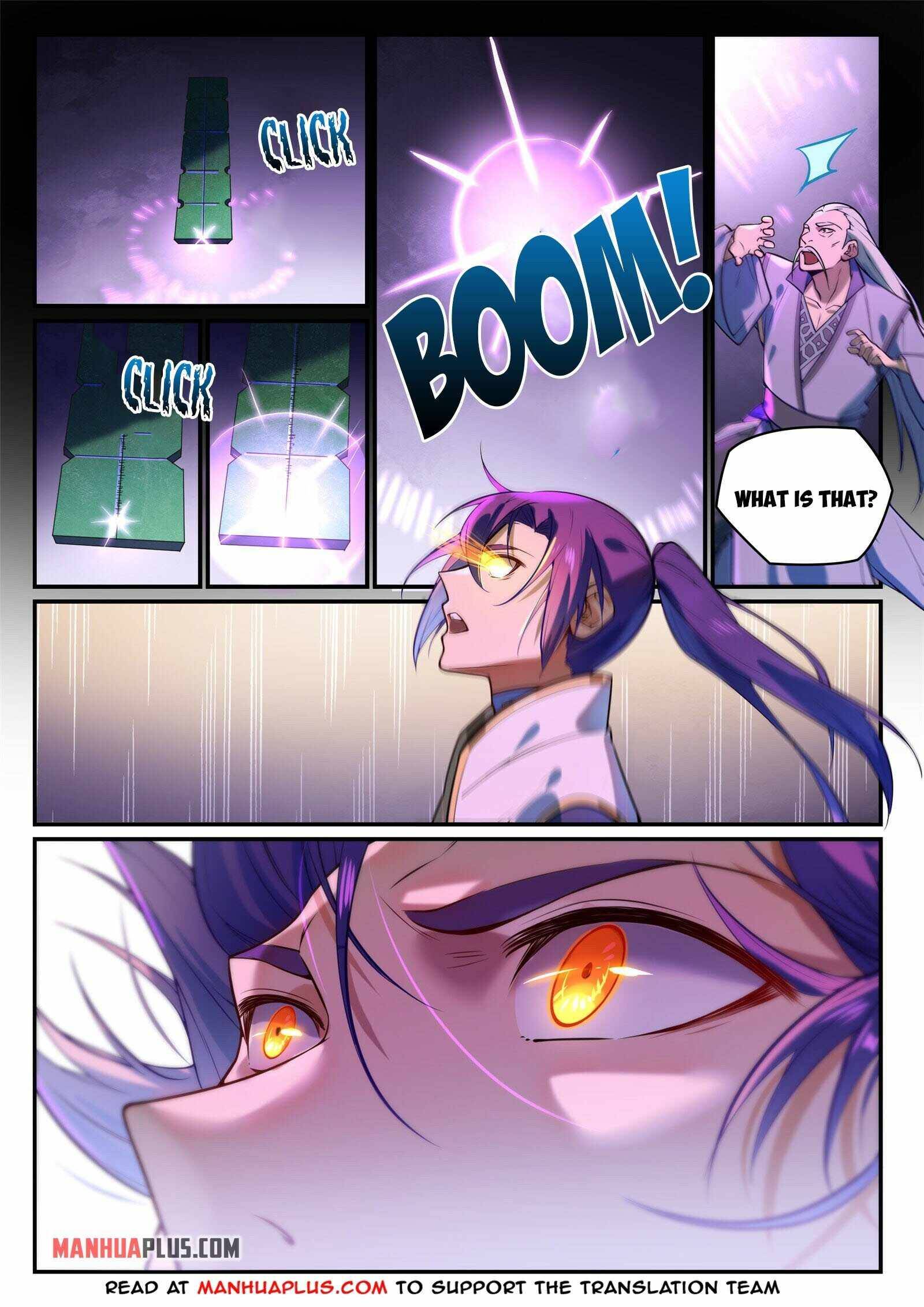 Apotheosis – Ascension to Godhood chapter 865 page 14