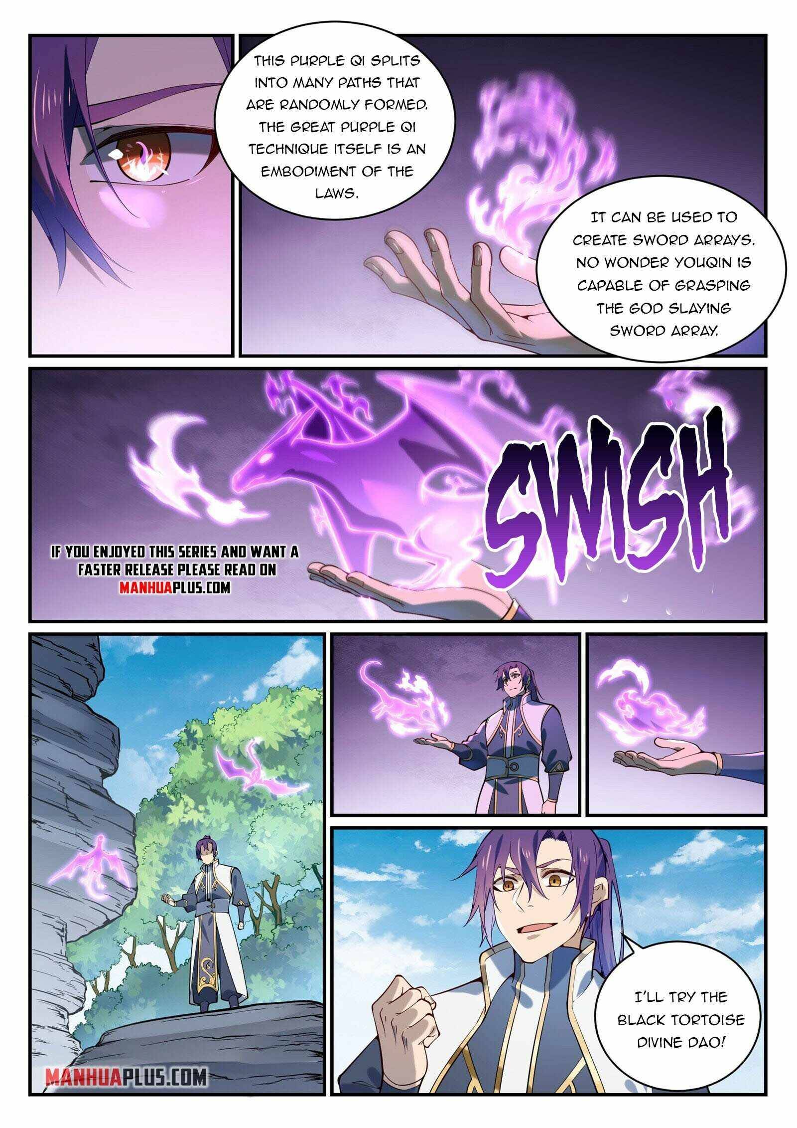 Apotheosis – Ascension to Godhood chapter 866 page 14
