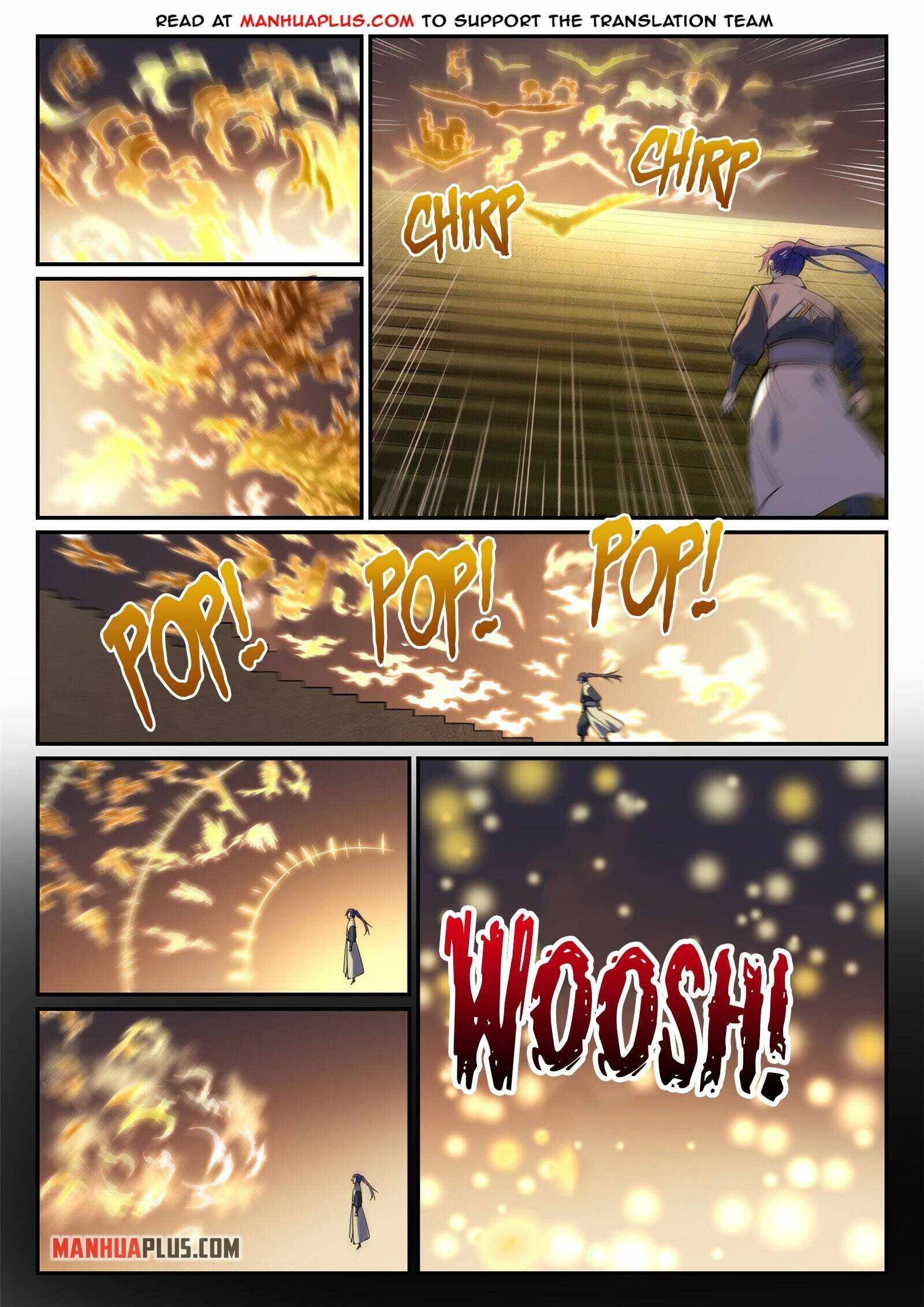 Apotheosis – Ascension to Godhood chapter 866 page 5