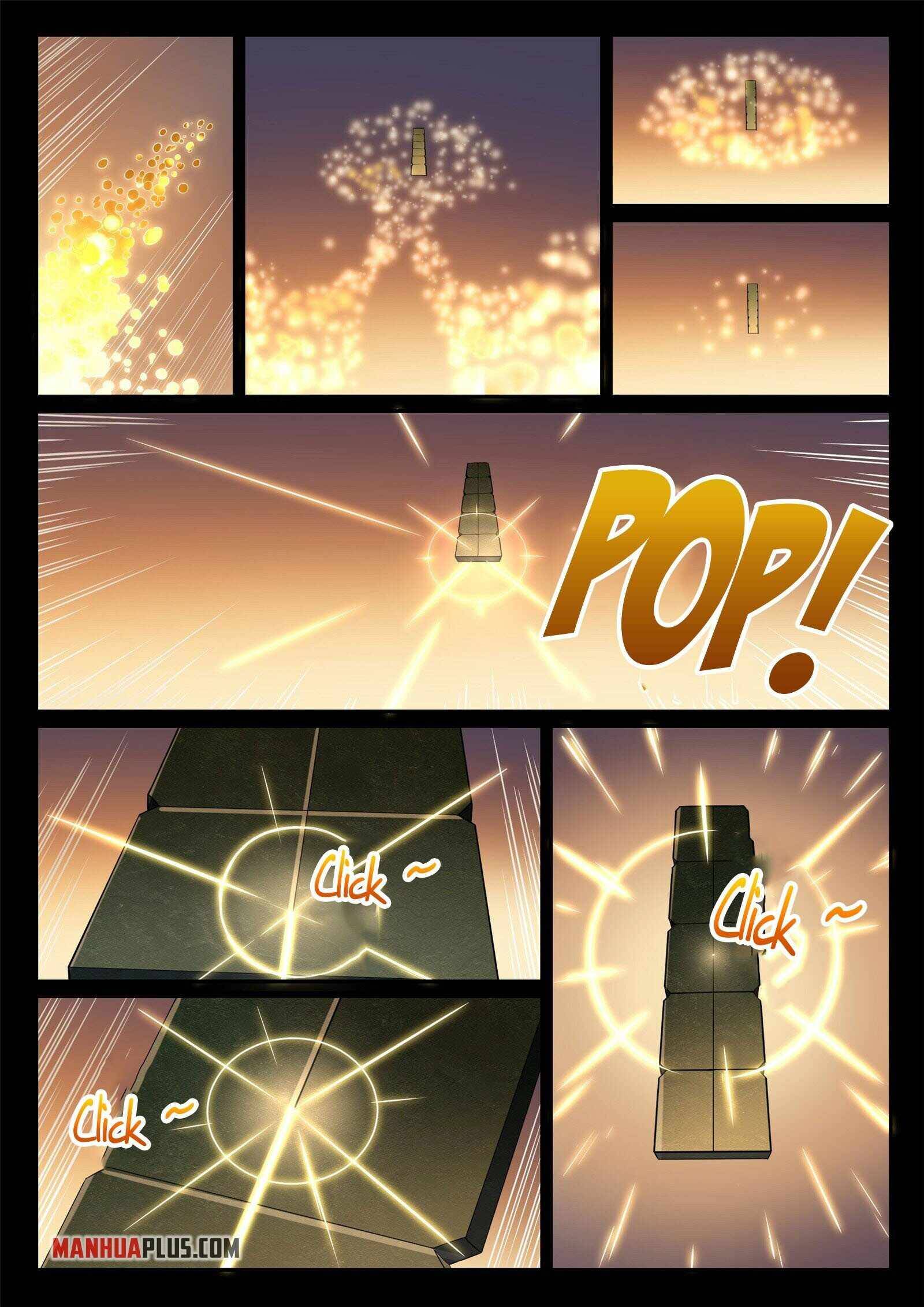 Apotheosis – Ascension to Godhood chapter 866 page 6