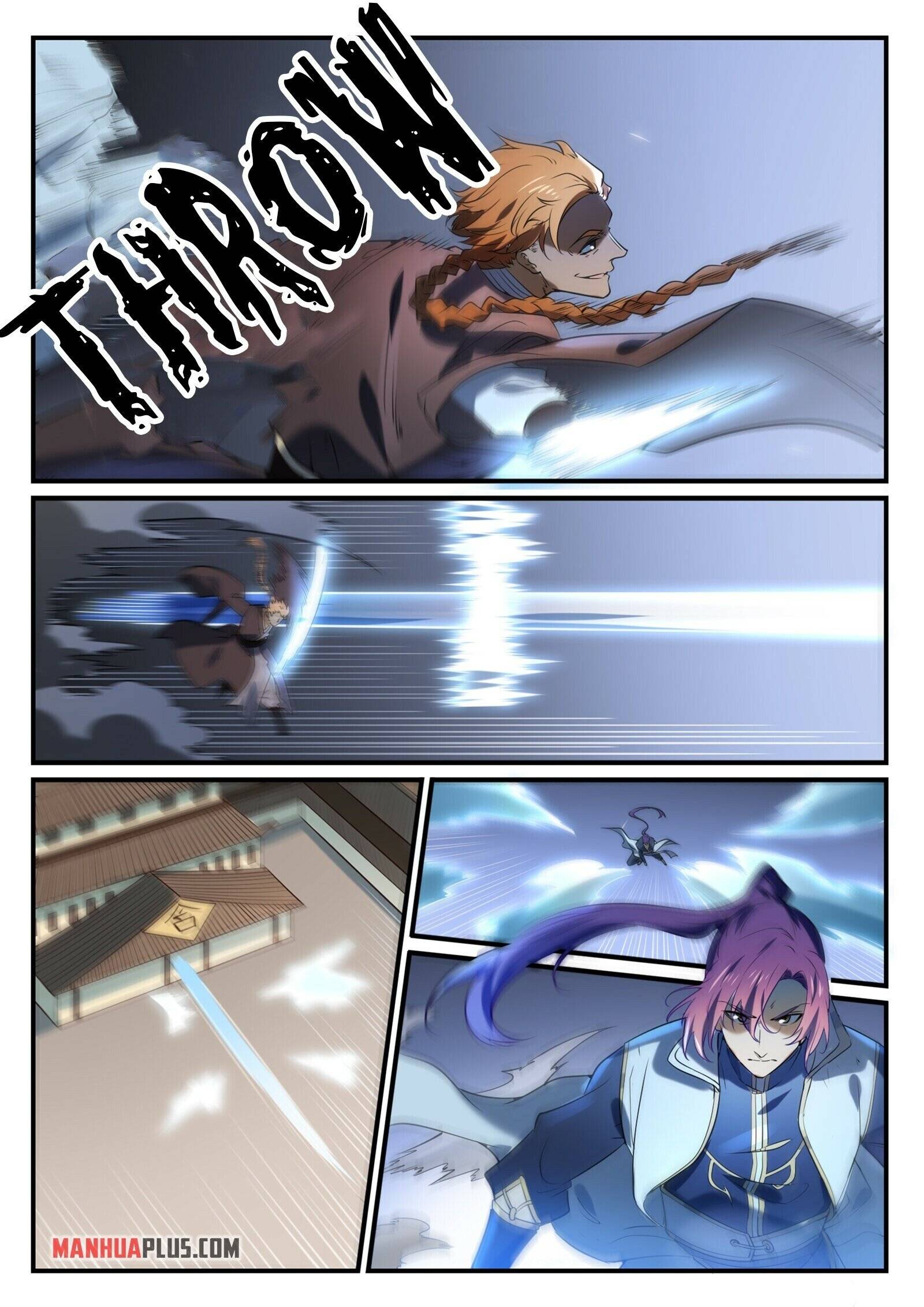 Apotheosis – Ascension to Godhood chapter 867 page 12