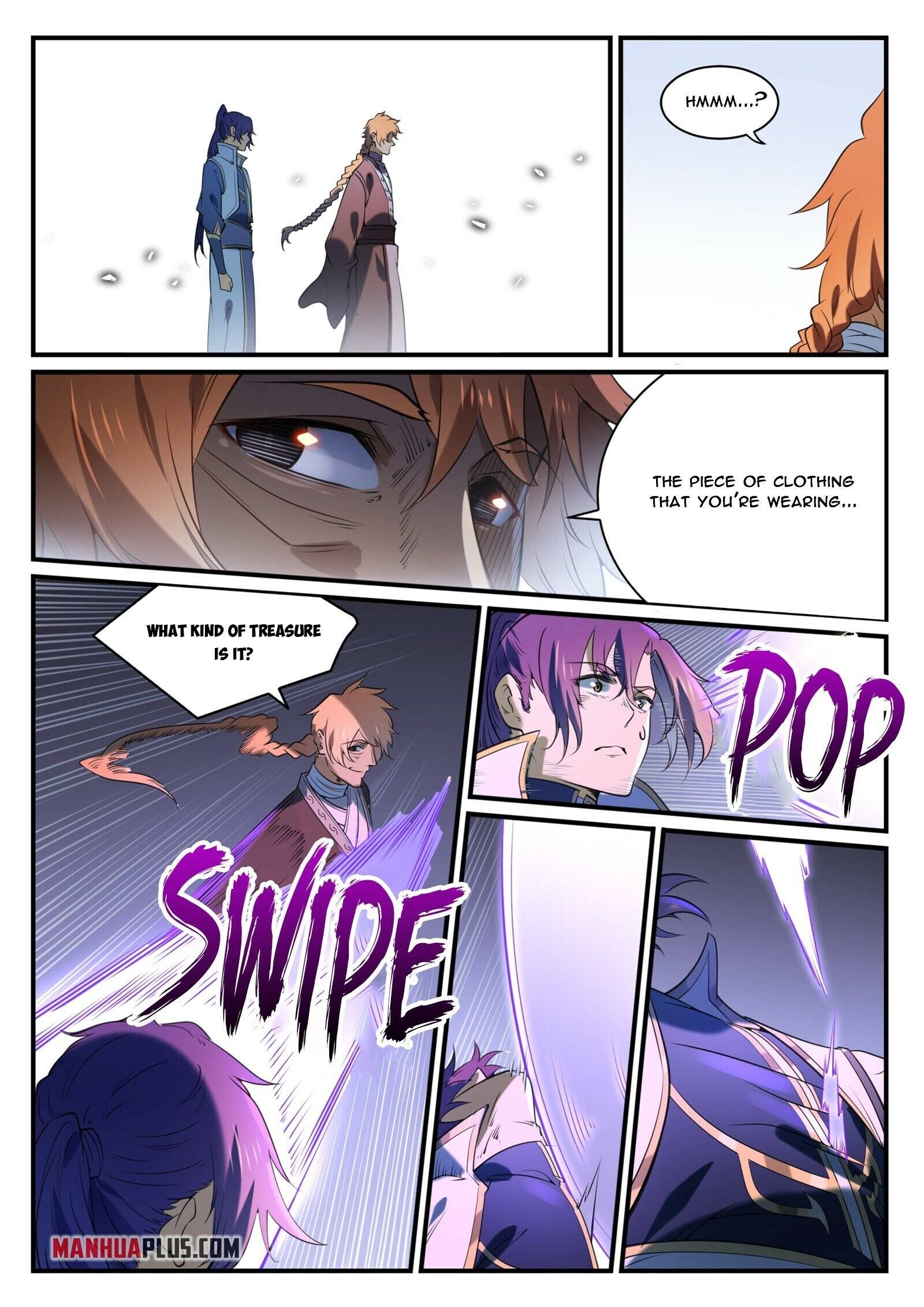 Apotheosis – Ascension to Godhood chapter 867 page 7