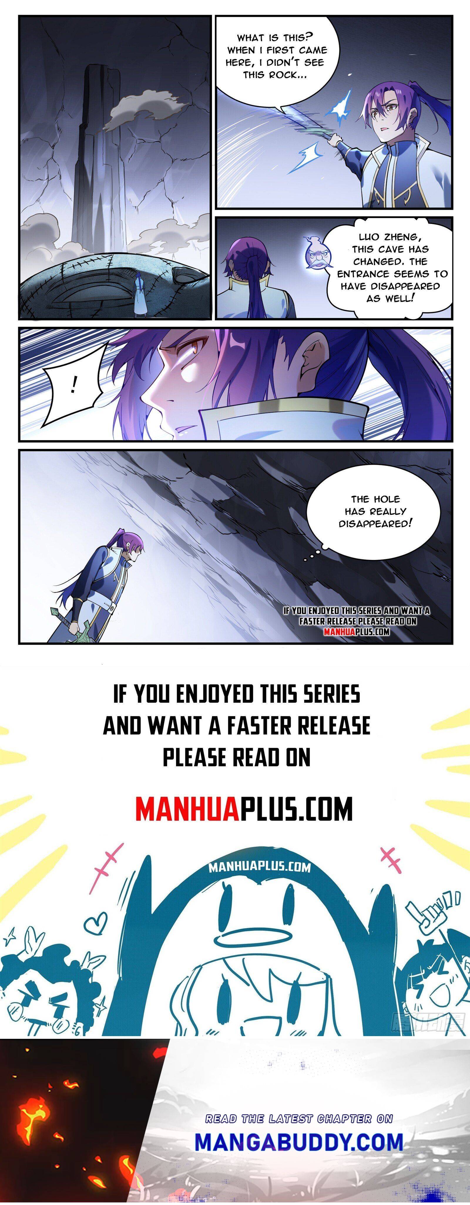 Apotheosis – Ascension to Godhood chapter 869 page 15