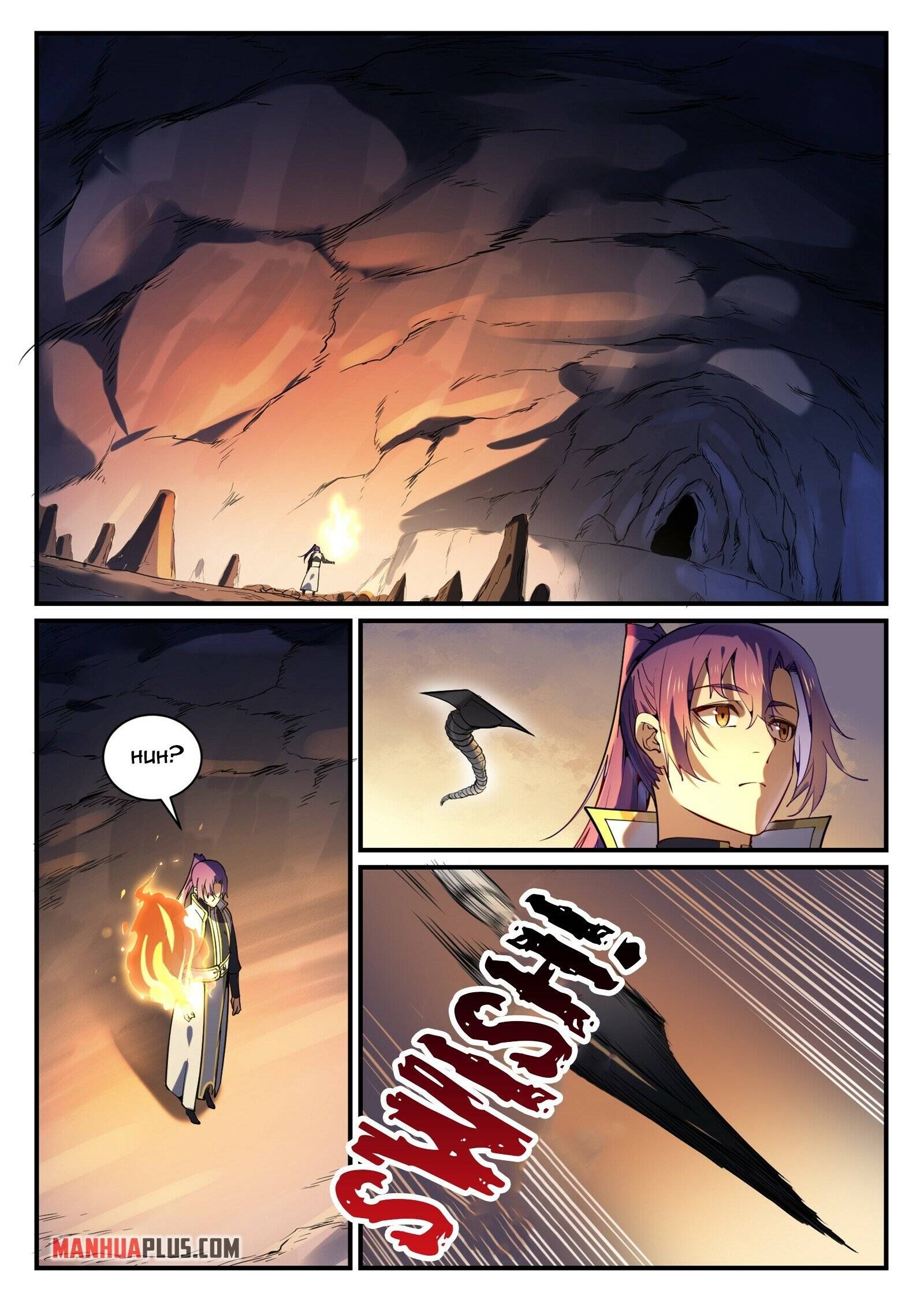 Apotheosis – Ascension to Godhood chapter 869 page 6