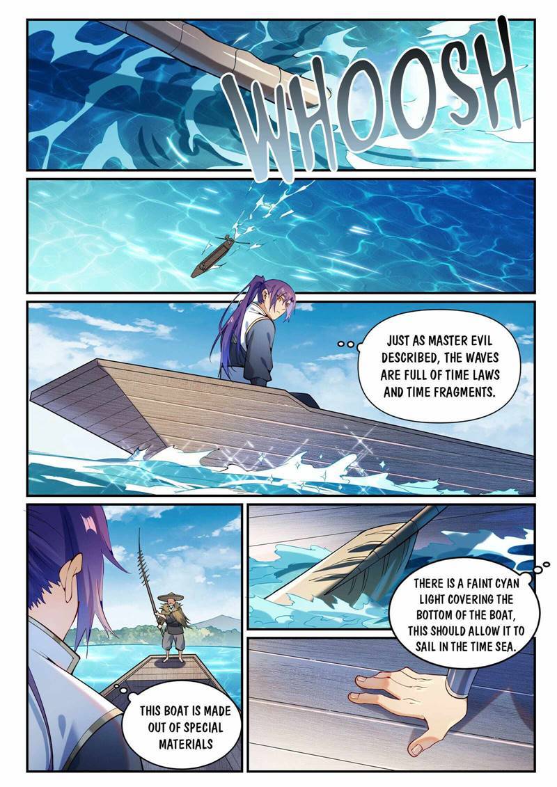 Apotheosis – Ascension to Godhood chapter 875 page 5