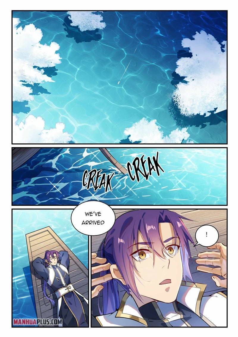 Apotheosis – Ascension to Godhood chapter 875 page 9