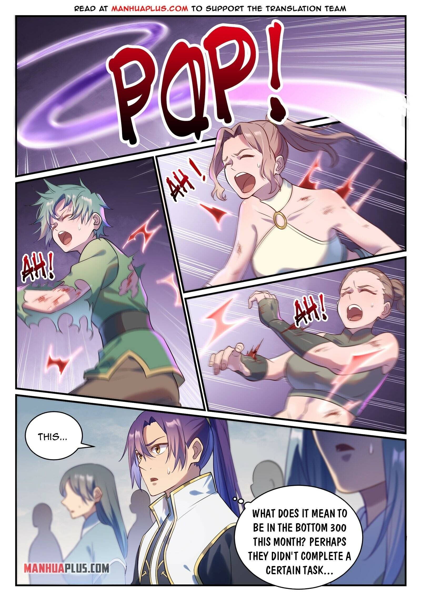 Apotheosis – Ascension to Godhood chapter 878 page 5