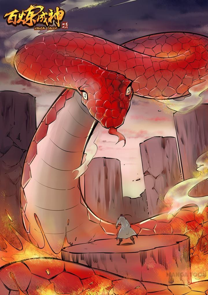 Apotheosis – Ascension to Godhood chapter 88 page 1