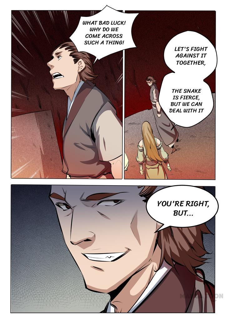 Apotheosis – Ascension to Godhood chapter 88 page 14