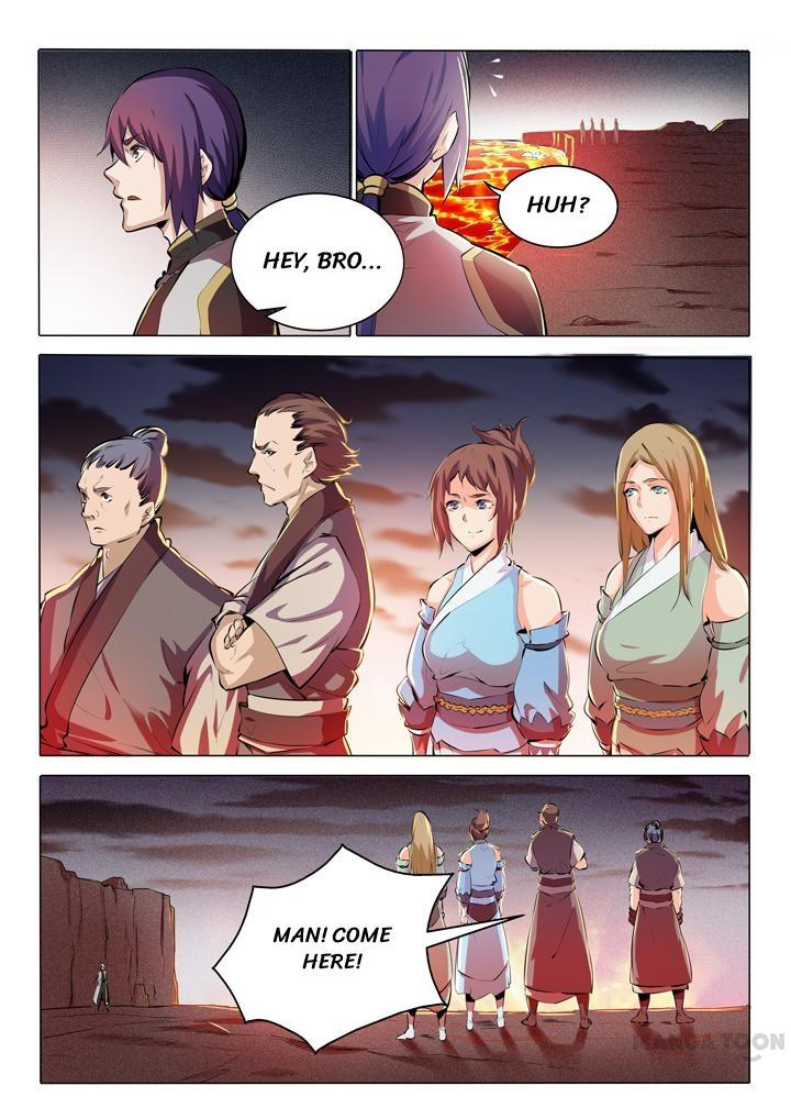 Apotheosis – Ascension to Godhood chapter 88 page 2