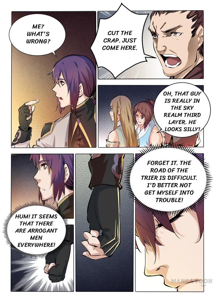 Apotheosis – Ascension to Godhood chapter 88 page 3