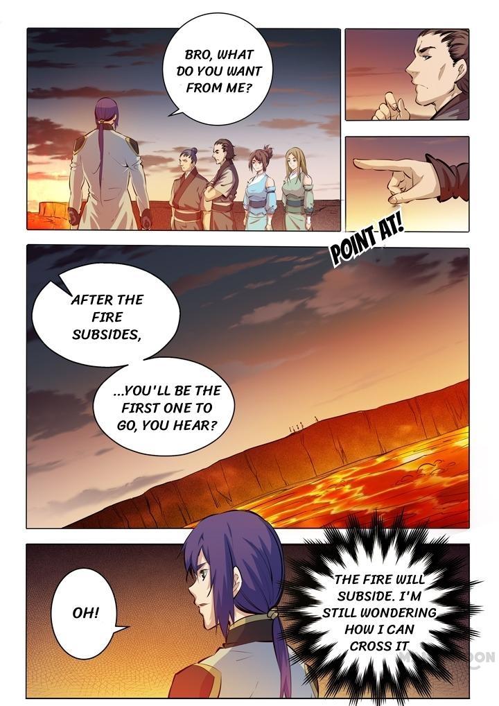 Apotheosis – Ascension to Godhood chapter 88 page 4