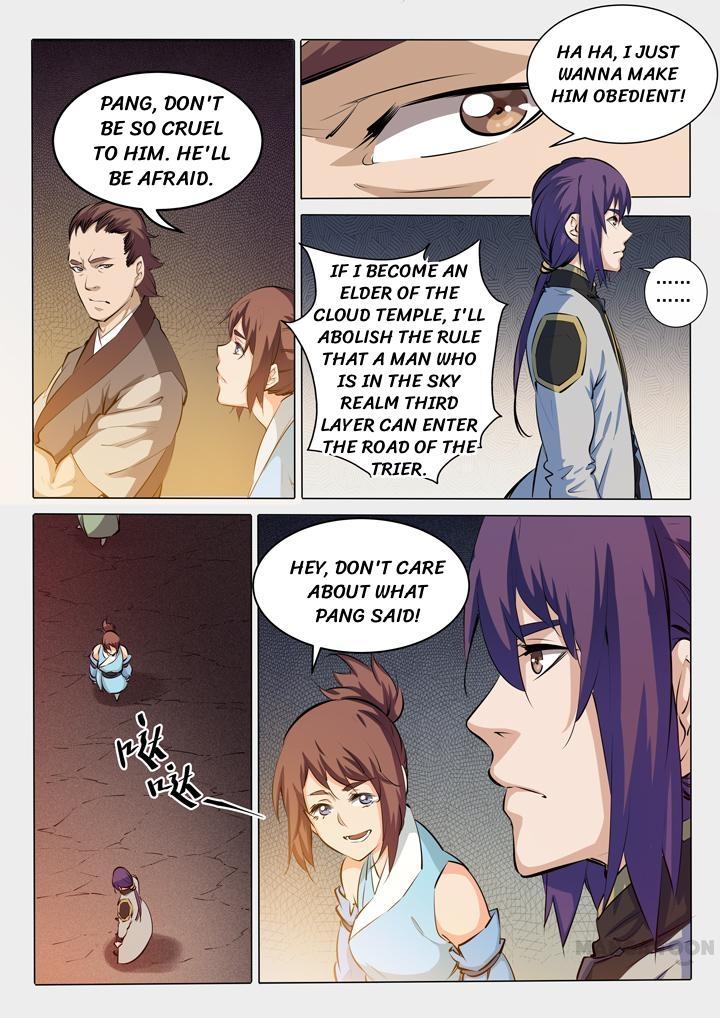 Apotheosis – Ascension to Godhood chapter 88 page 5