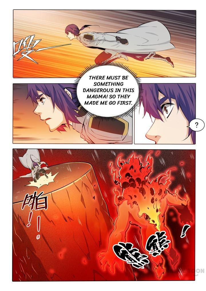 Apotheosis – Ascension to Godhood chapter 88 page 8