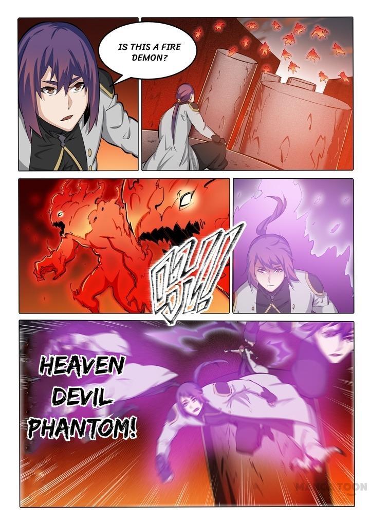 Apotheosis – Ascension to Godhood chapter 88 page 9