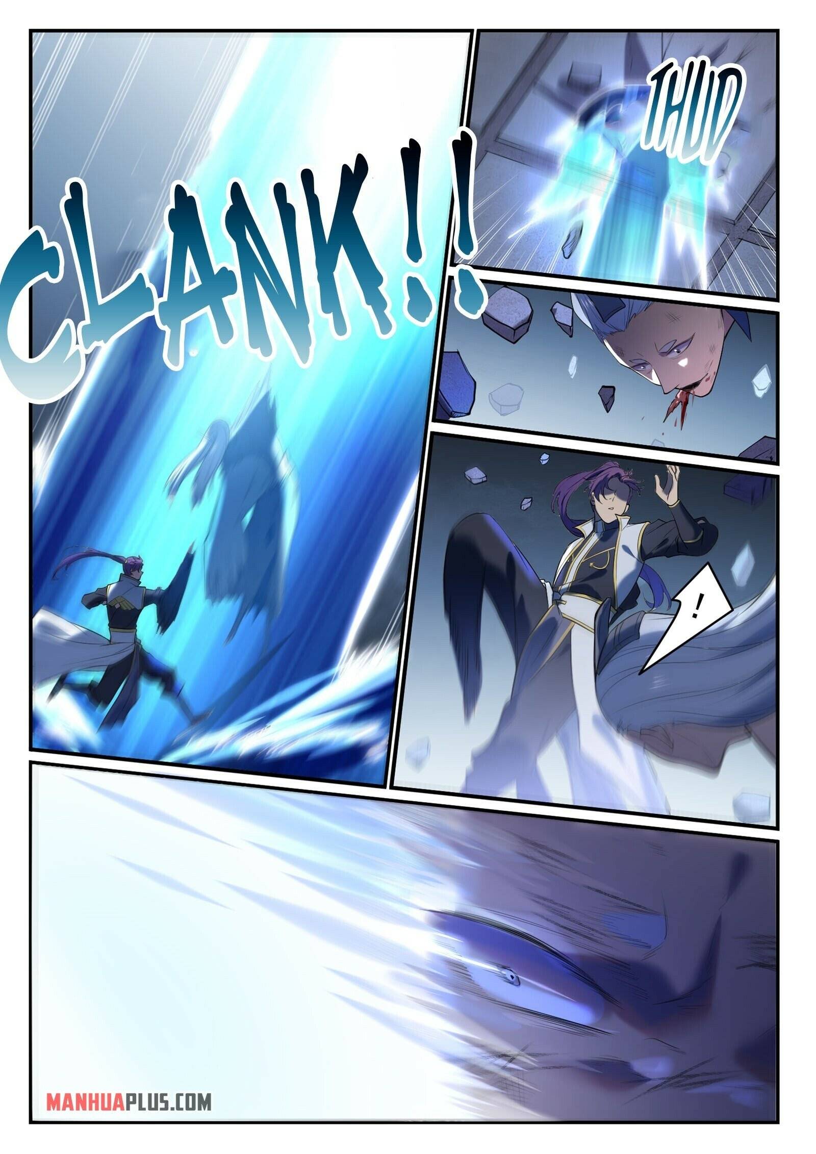 Apotheosis – Ascension to Godhood chapter 883 page 12