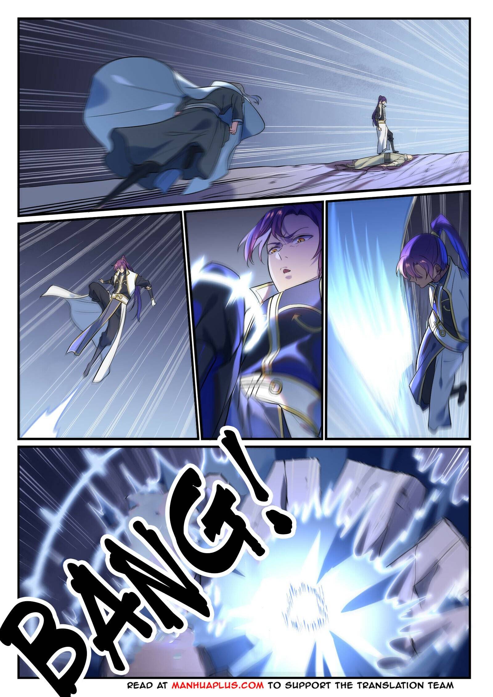 Apotheosis – Ascension to Godhood chapter 884 page 14