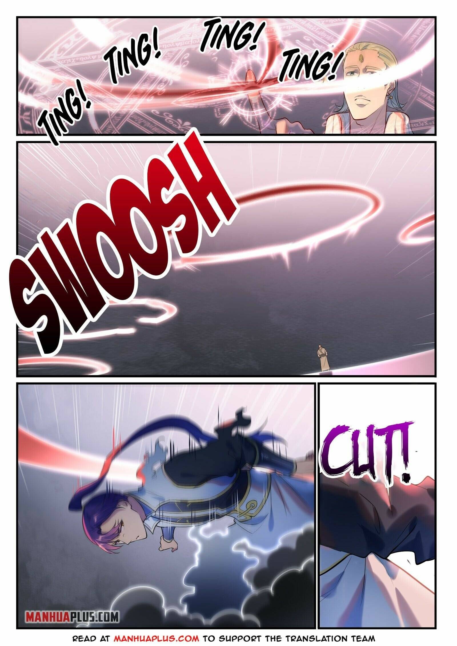 Apotheosis – Ascension to Godhood chapter 884 page 2