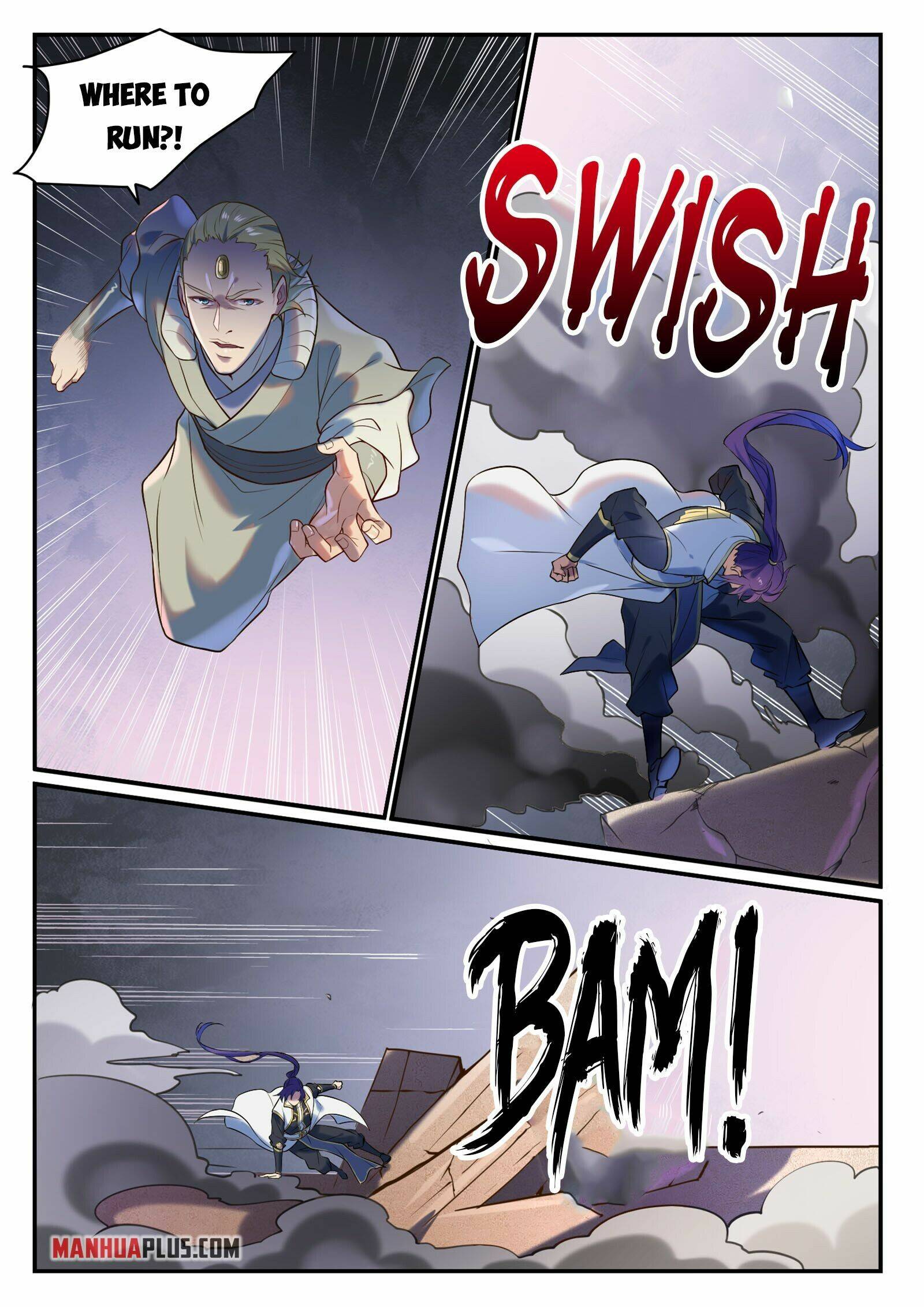 Apotheosis – Ascension to Godhood chapter 884 page 4