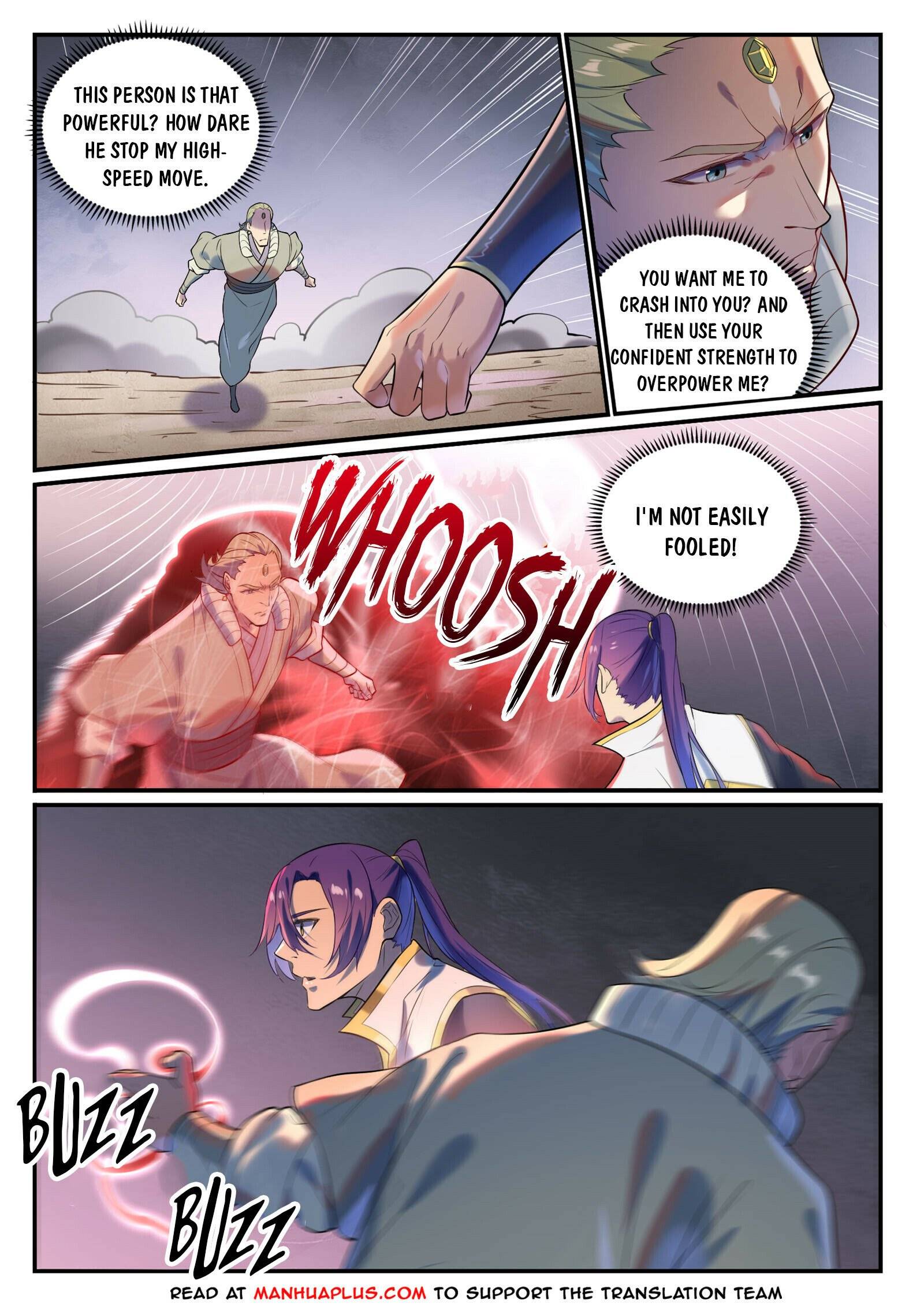 Apotheosis – Ascension to Godhood chapter 884 page 5