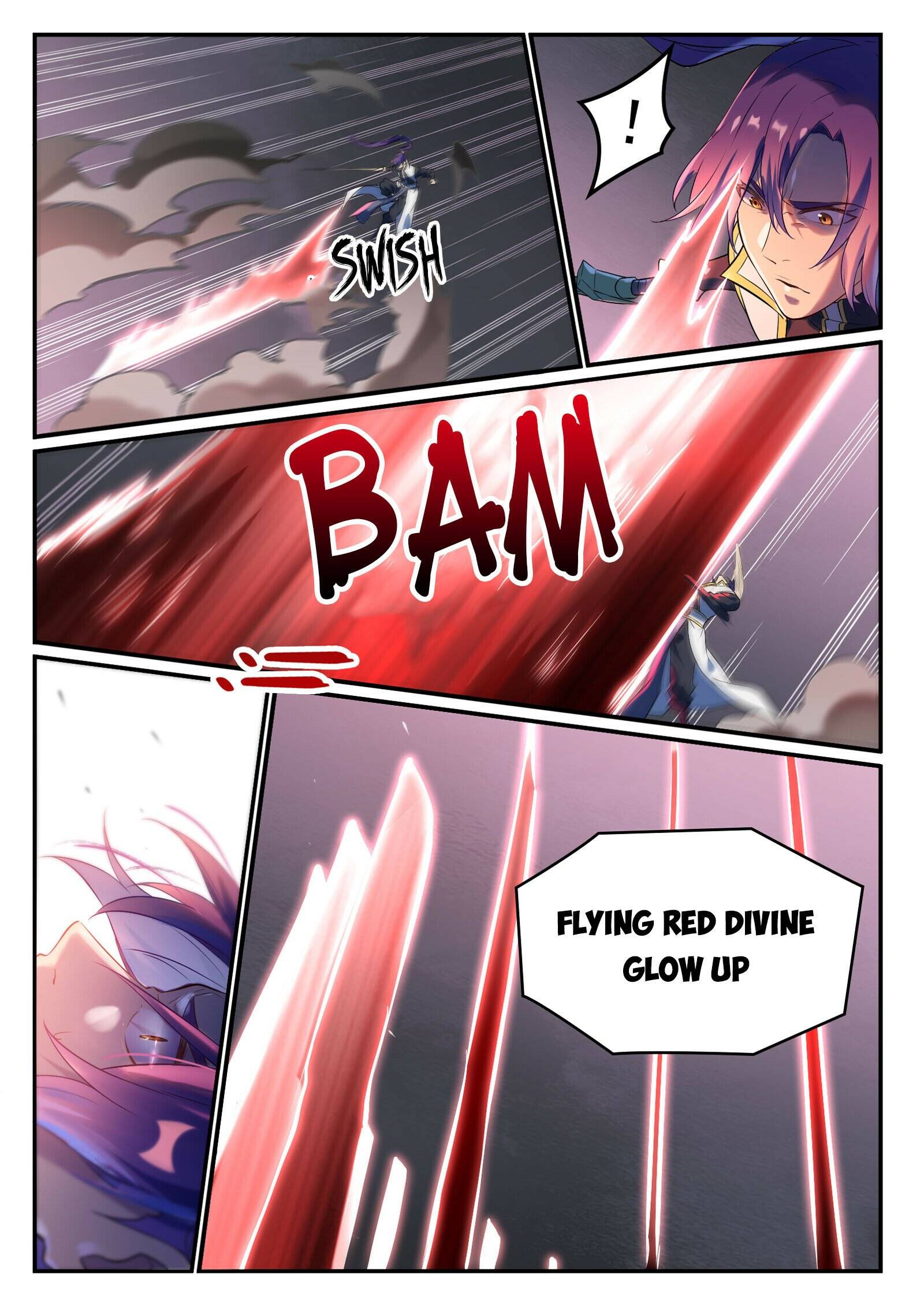 Apotheosis – Ascension to Godhood chapter 885 page 9