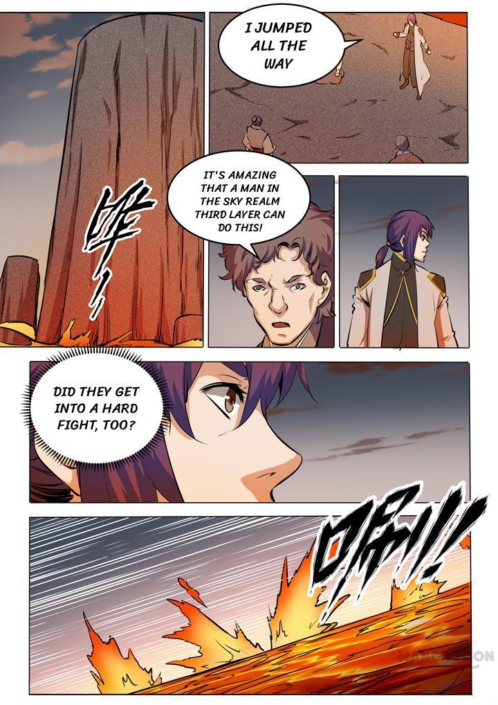 Apotheosis – Ascension to Godhood chapter 89 page 13