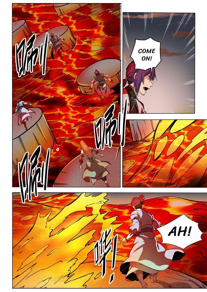 Apotheosis – Ascension to Godhood chapter 89 page 14