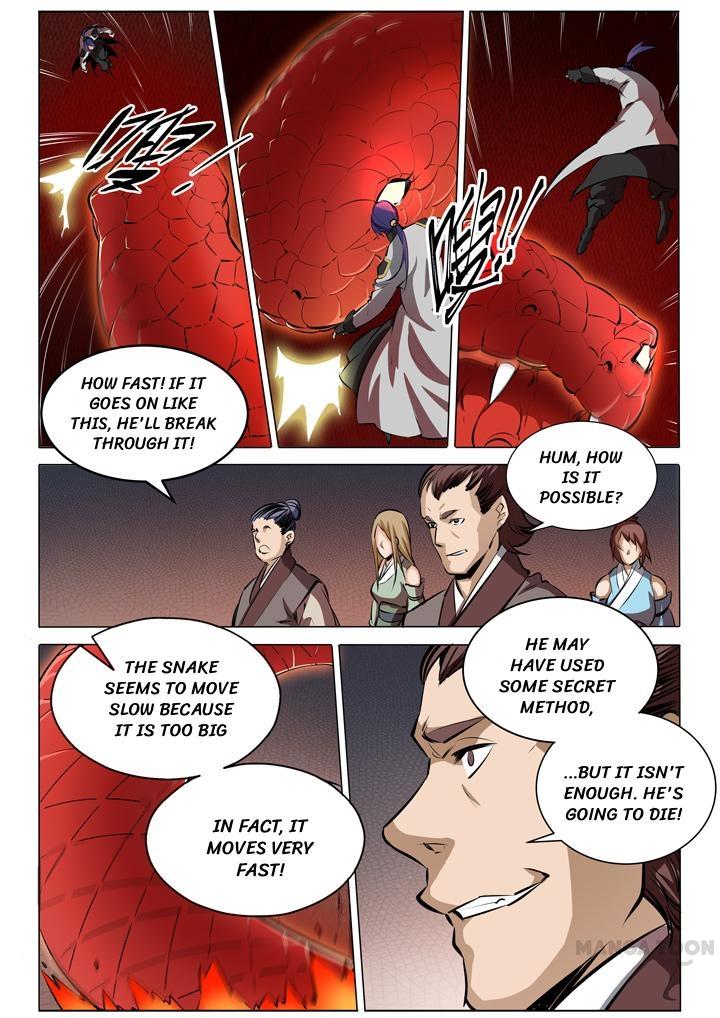 Apotheosis – Ascension to Godhood chapter 89 page 3