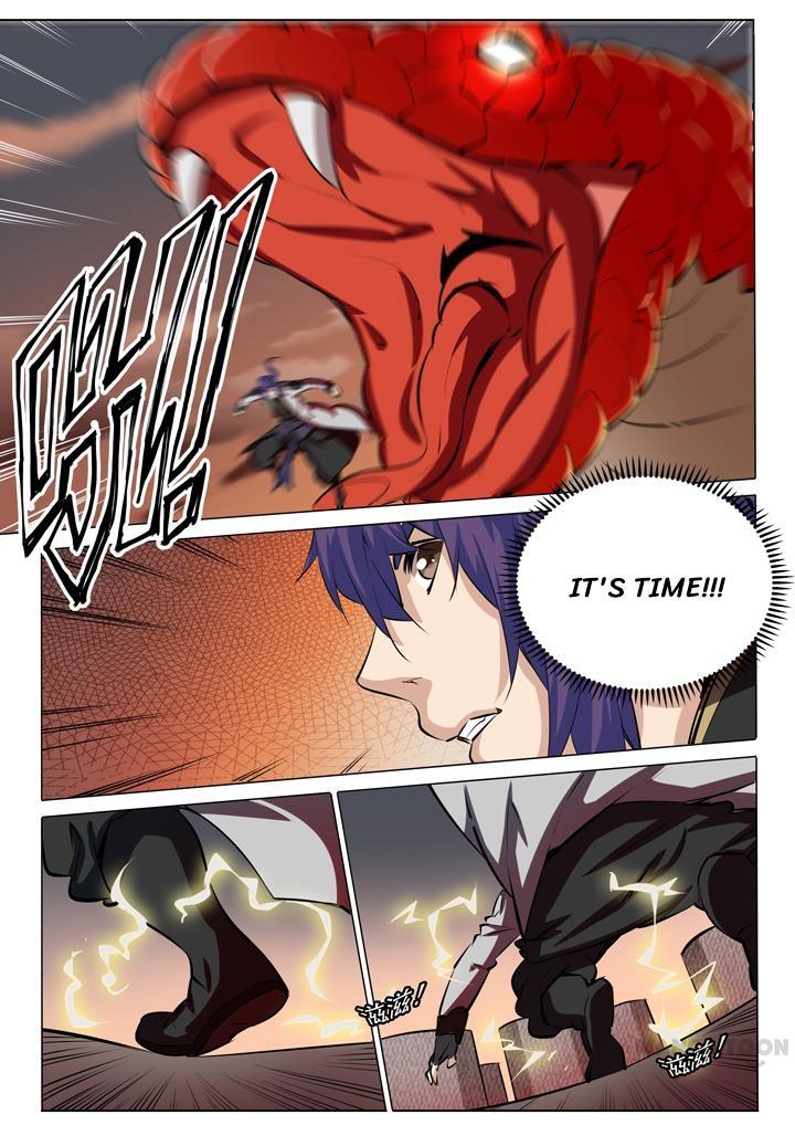 Apotheosis – Ascension to Godhood chapter 89 page 5