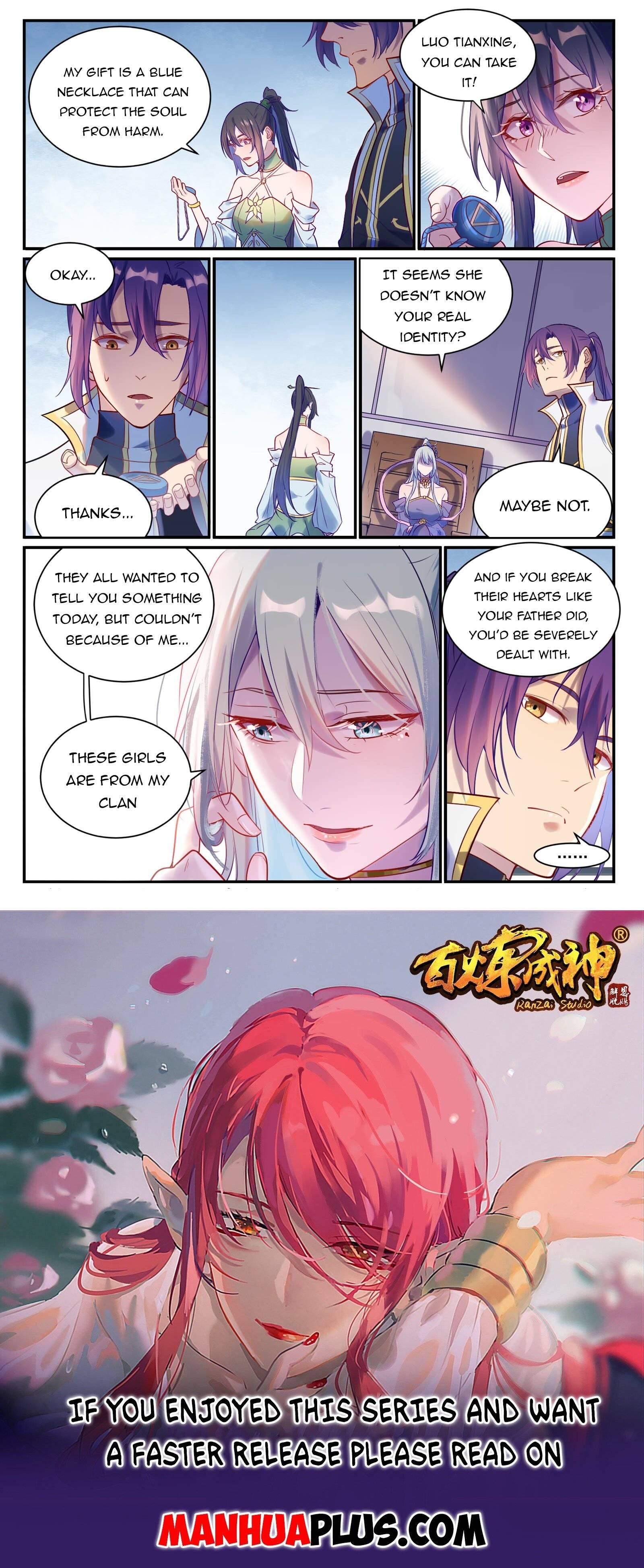 Apotheosis – Ascension to Godhood chapter 890 page 15