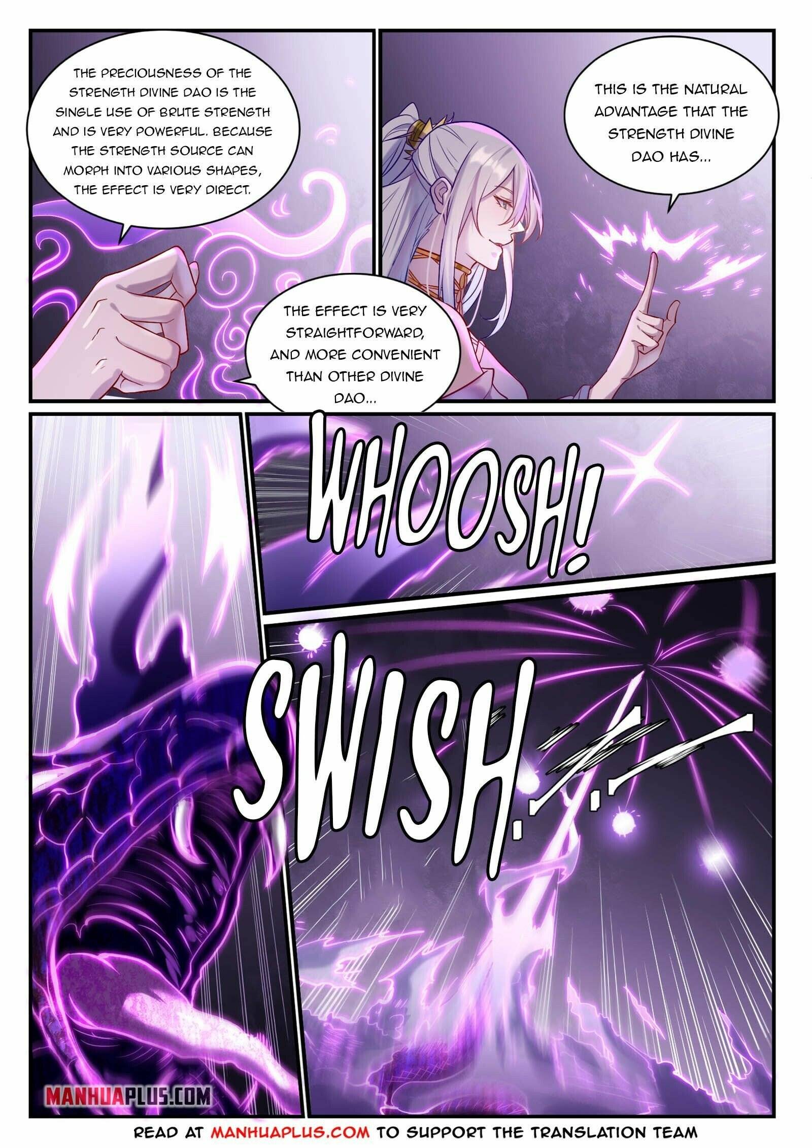 Apotheosis – Ascension to Godhood chapter 891 page 5