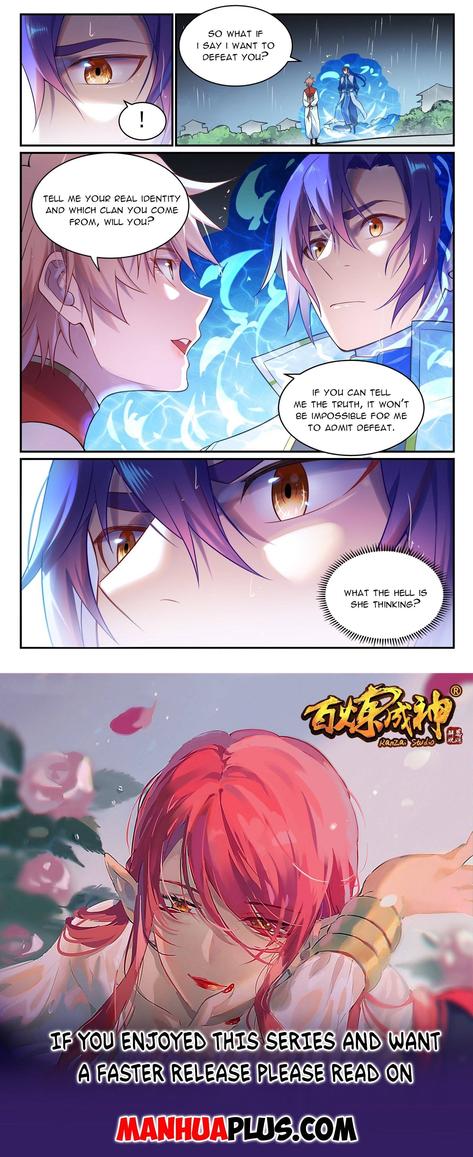 Apotheosis – Ascension to Godhood chapter 897 page 15