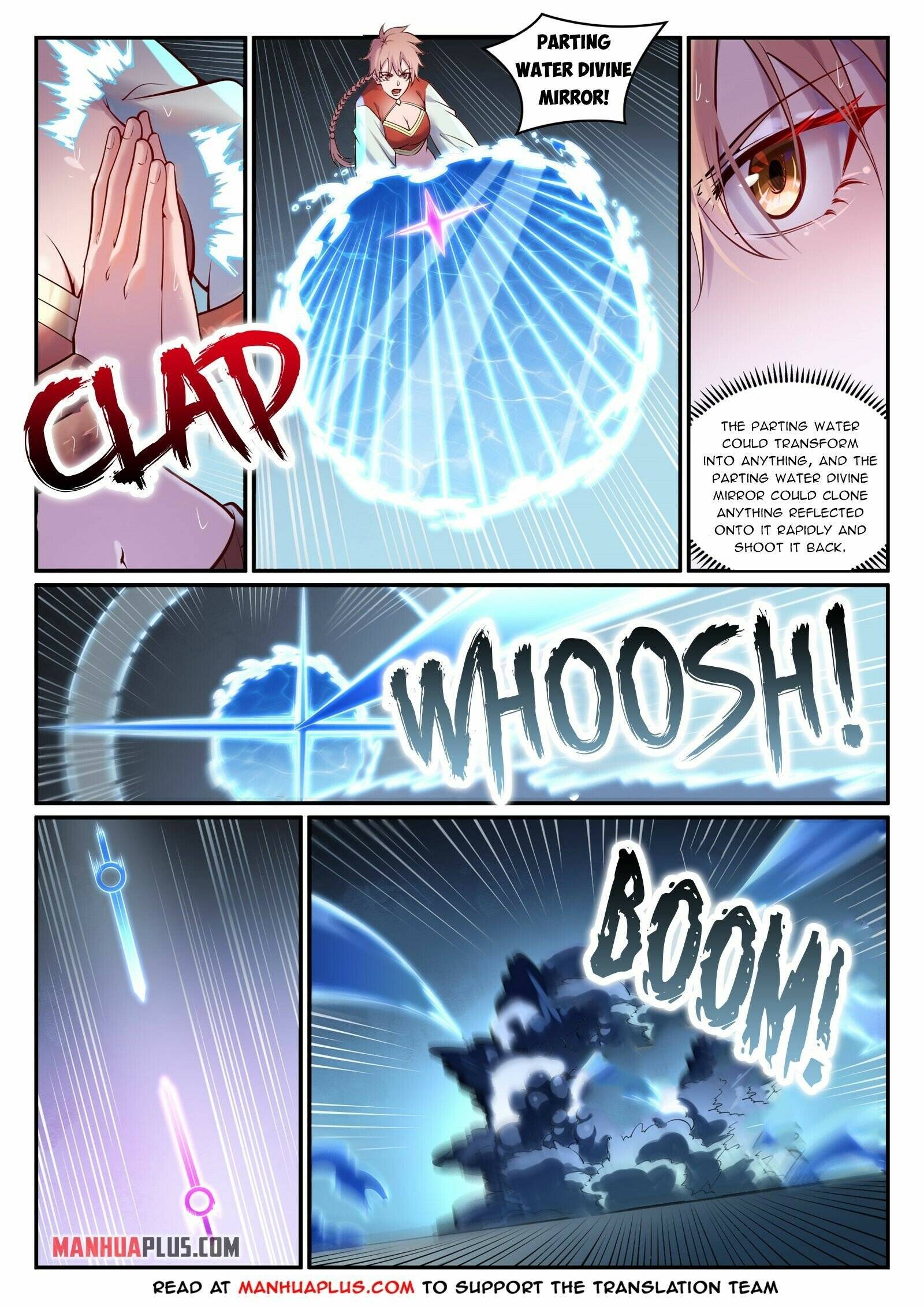 Apotheosis – Ascension to Godhood chapter 898 page 5