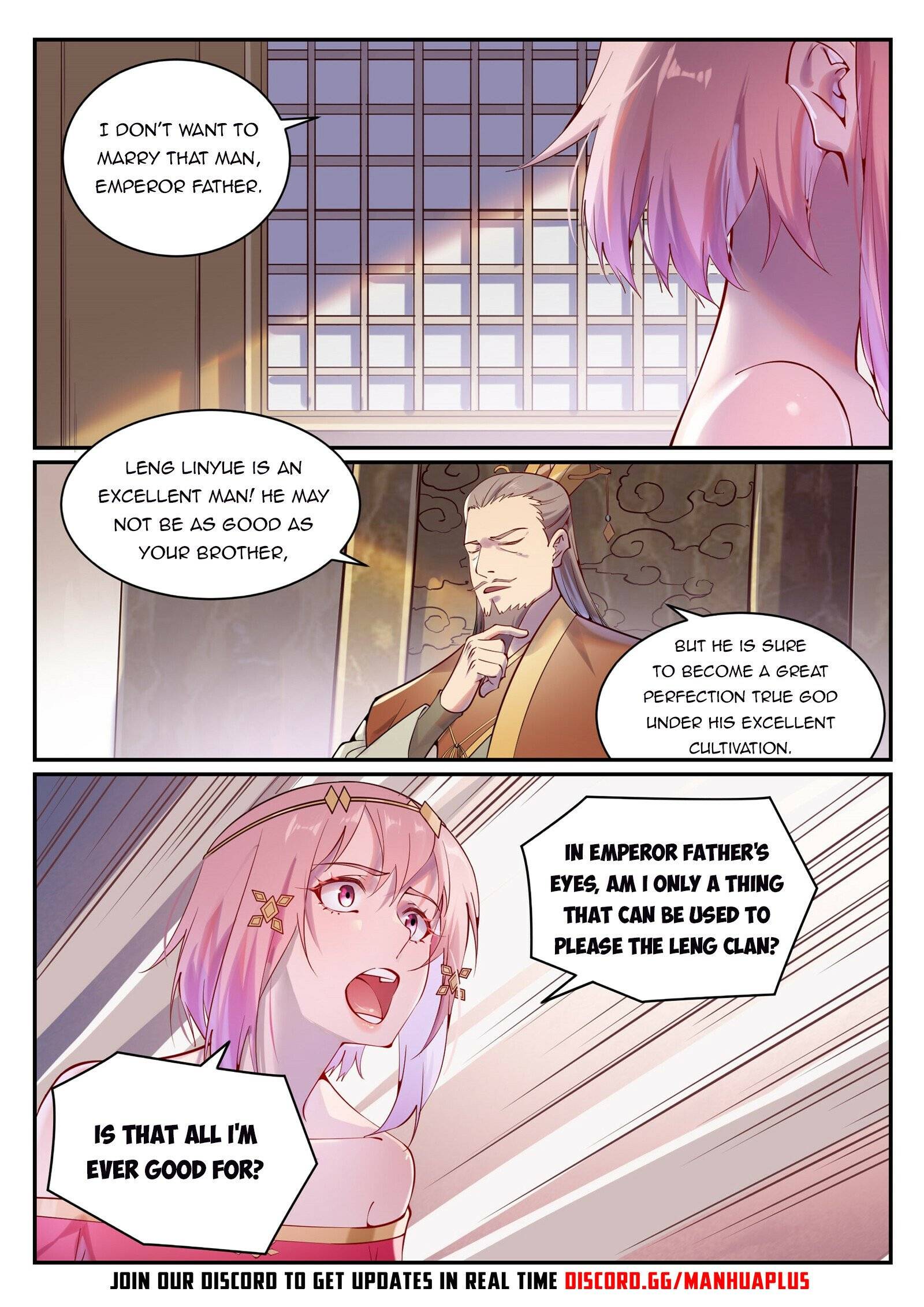 Apotheosis – Ascension to Godhood chapter 899 page 14