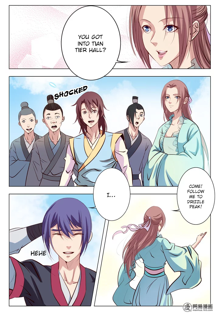 Apotheosis – Ascension to Godhood chapter 9 page 17