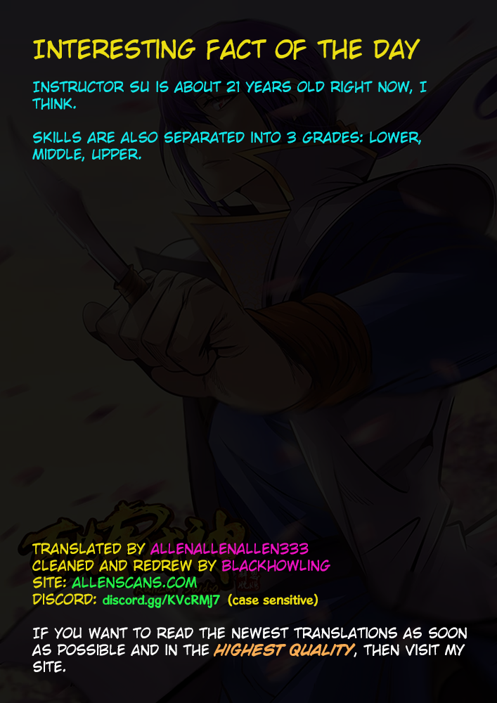 Apotheosis – Ascension to Godhood chapter 9 page 19