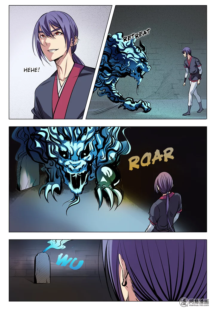 Apotheosis – Ascension to Godhood chapter 9 page 7