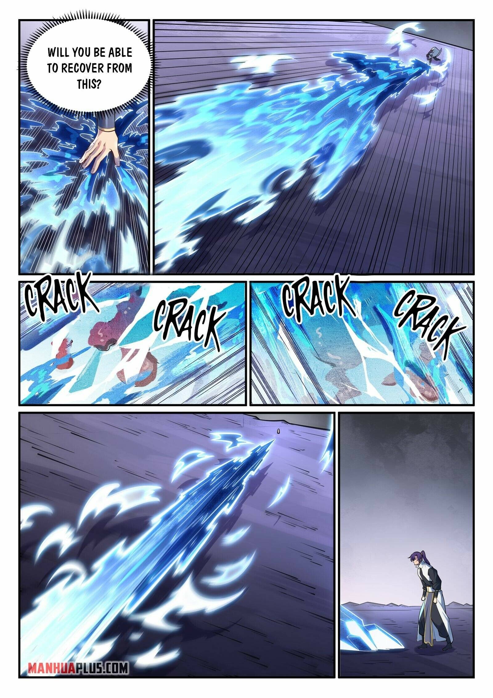 Apotheosis – Ascension to Godhood chapter 901 page 10