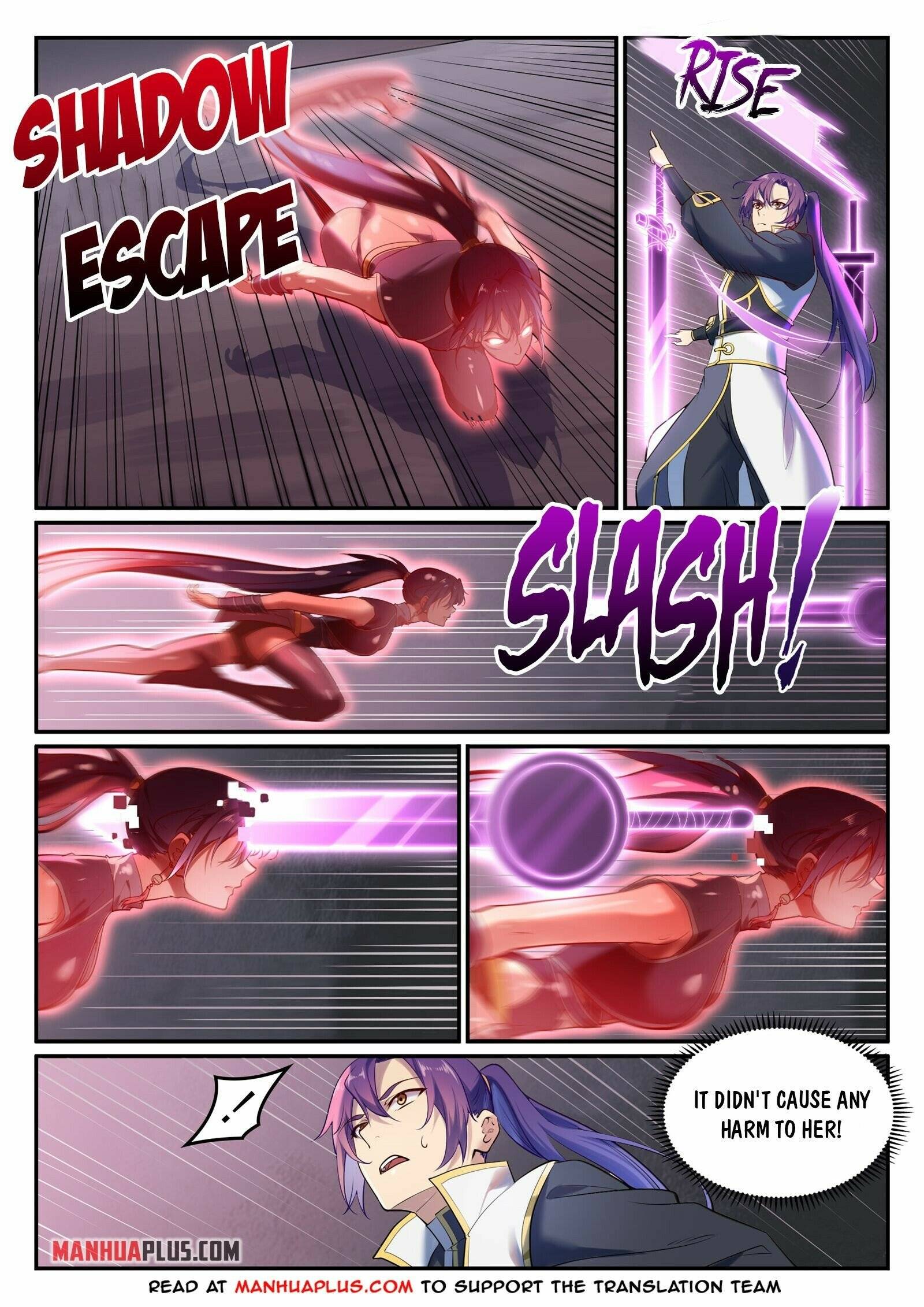 Apotheosis – Ascension to Godhood chapter 901 page 2