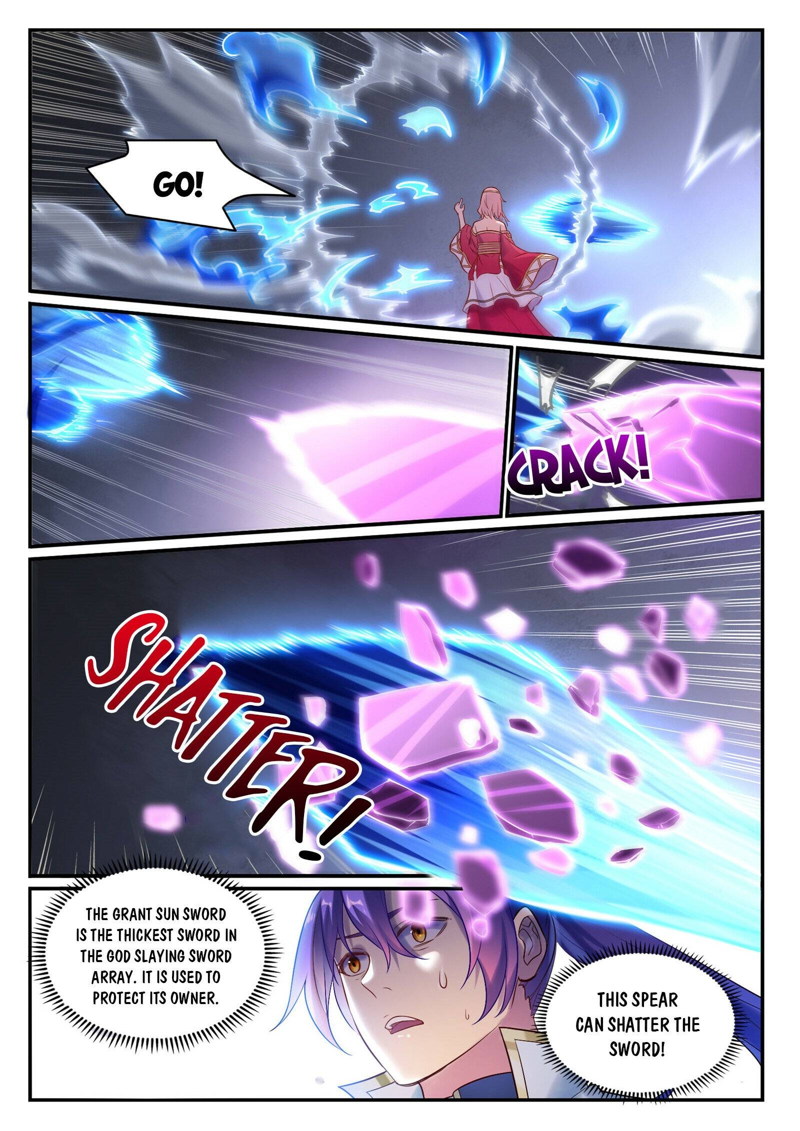 Apotheosis – Ascension to Godhood chapter 902 page 5