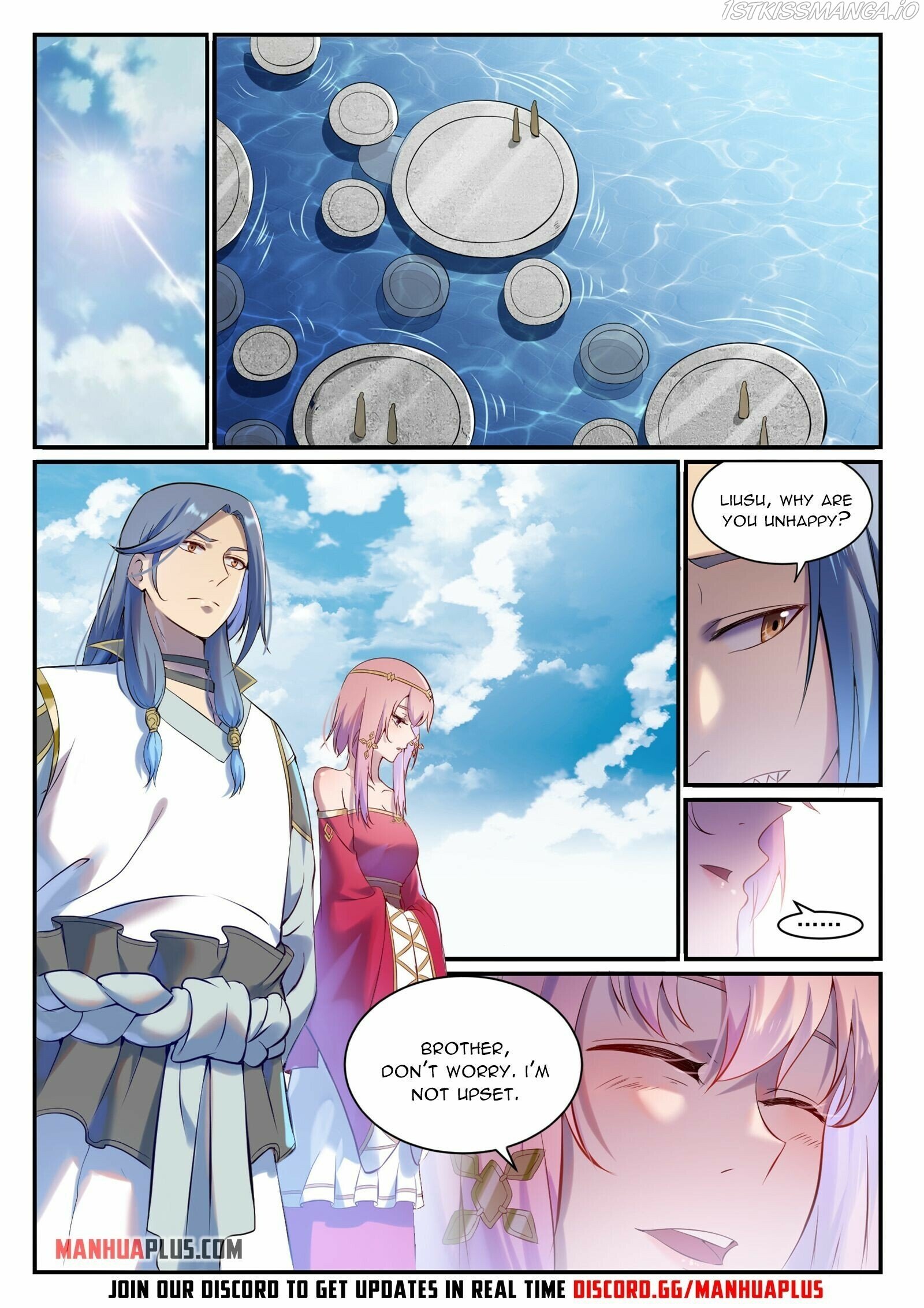 Apotheosis – Ascension to Godhood chapter 905 page 14