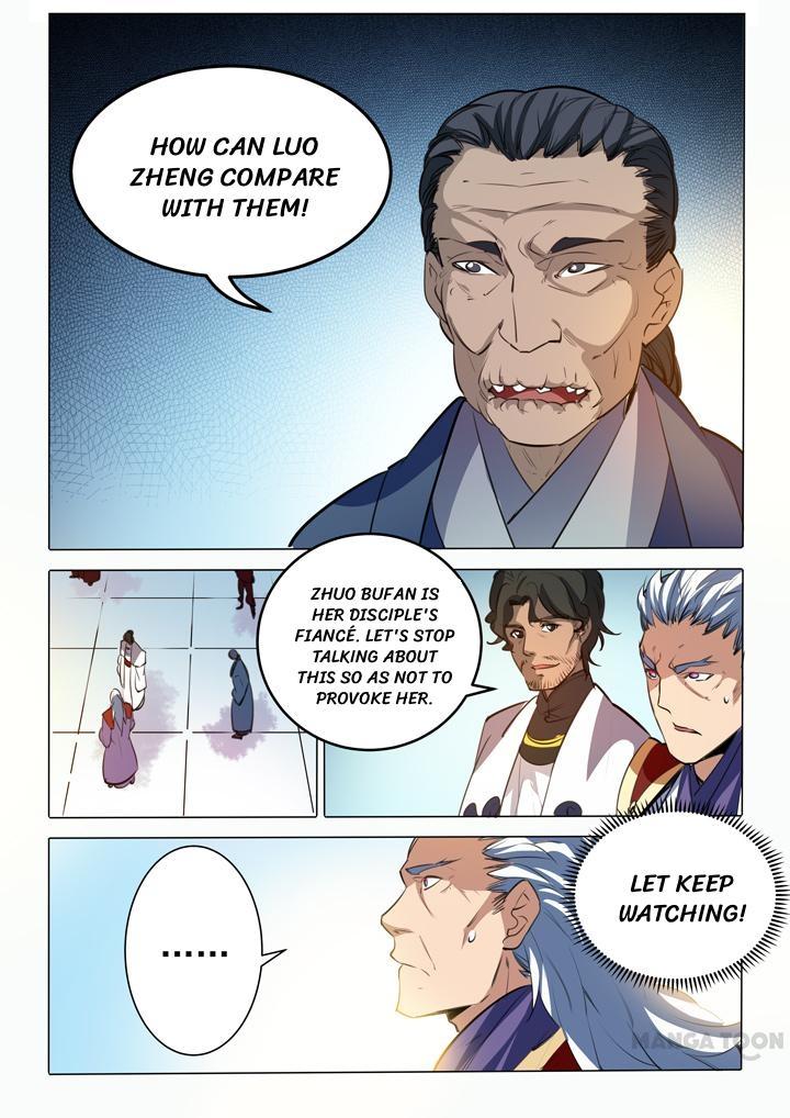 Apotheosis – Ascension to Godhood chapter 91 page 11