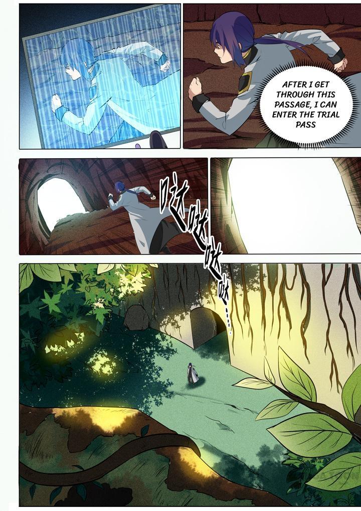 Apotheosis – Ascension to Godhood chapter 91 page 12