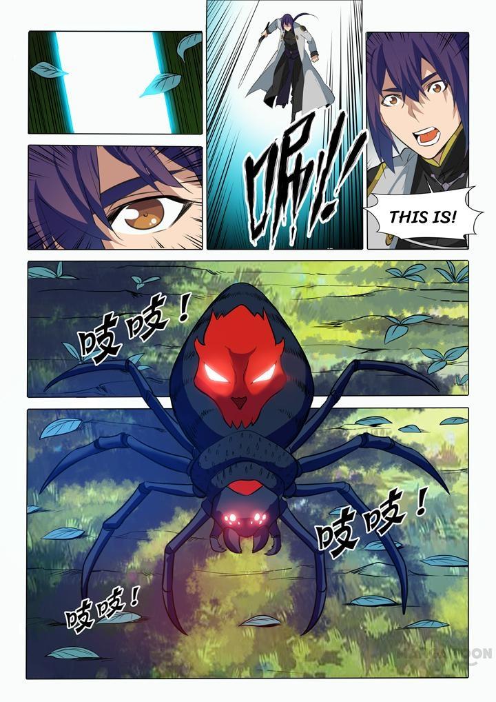 Apotheosis – Ascension to Godhood chapter 91 page 14