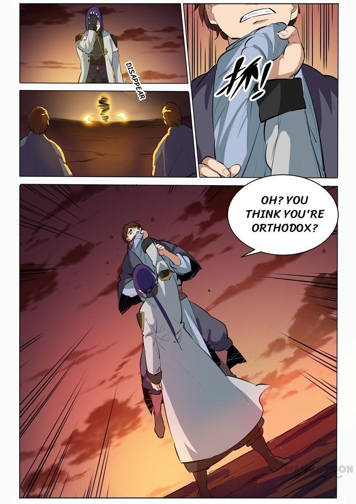 Apotheosis – Ascension to Godhood chapter 91 page 4