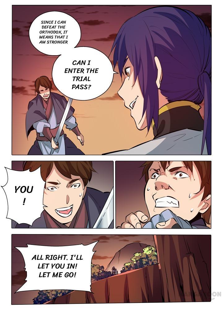 Apotheosis – Ascension to Godhood chapter 91 page 6