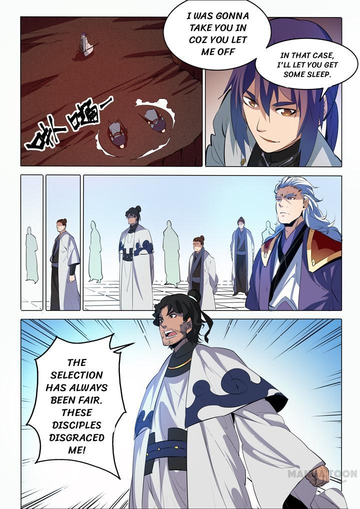 Apotheosis – Ascension to Godhood chapter 91 page 9