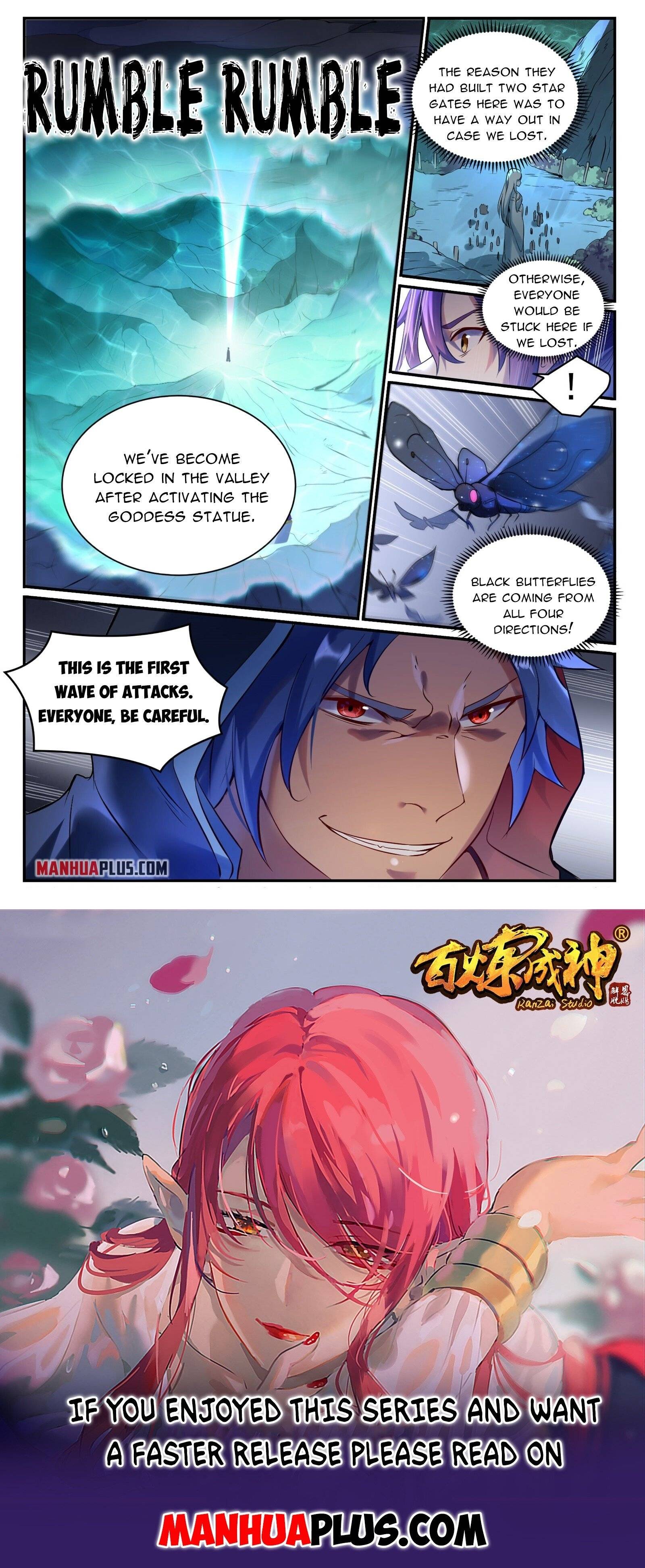 Apotheosis – Ascension to Godhood chapter 912 page 15