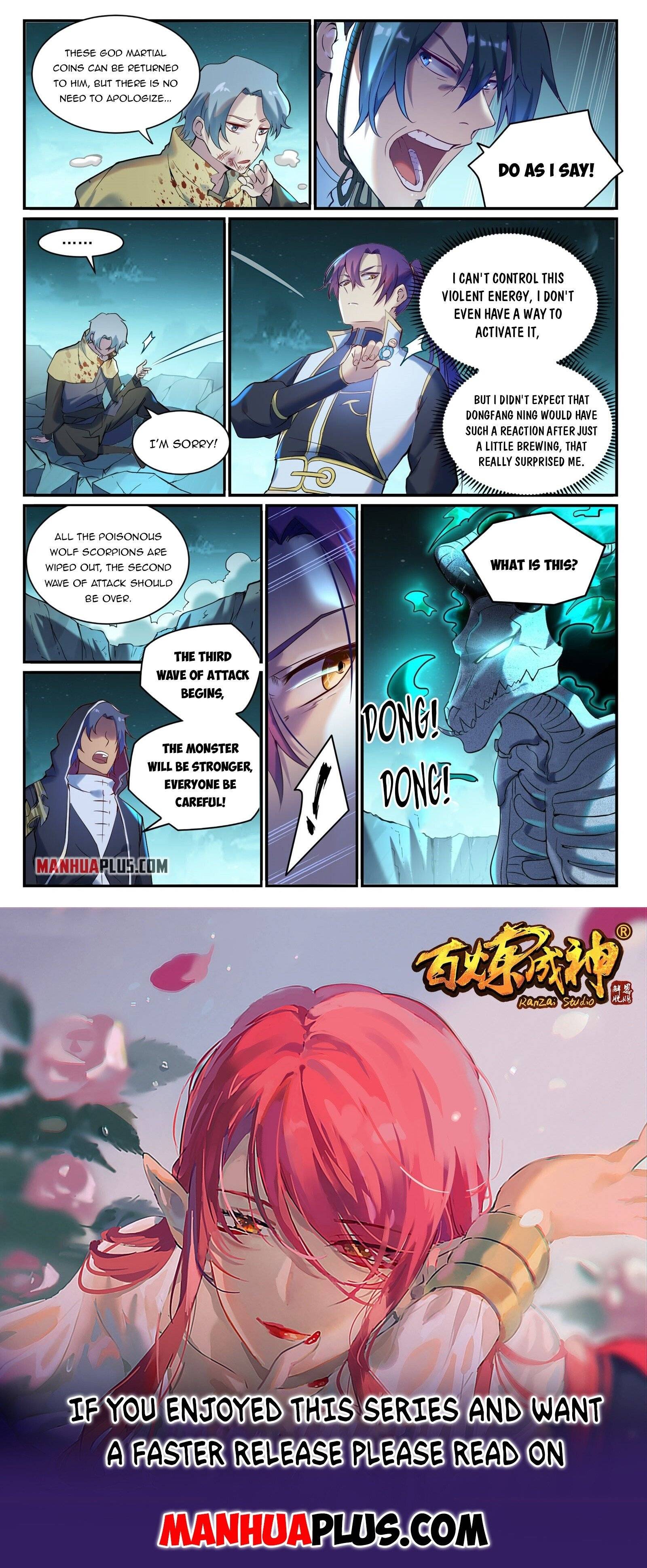 Apotheosis – Ascension to Godhood chapter 914 page 15