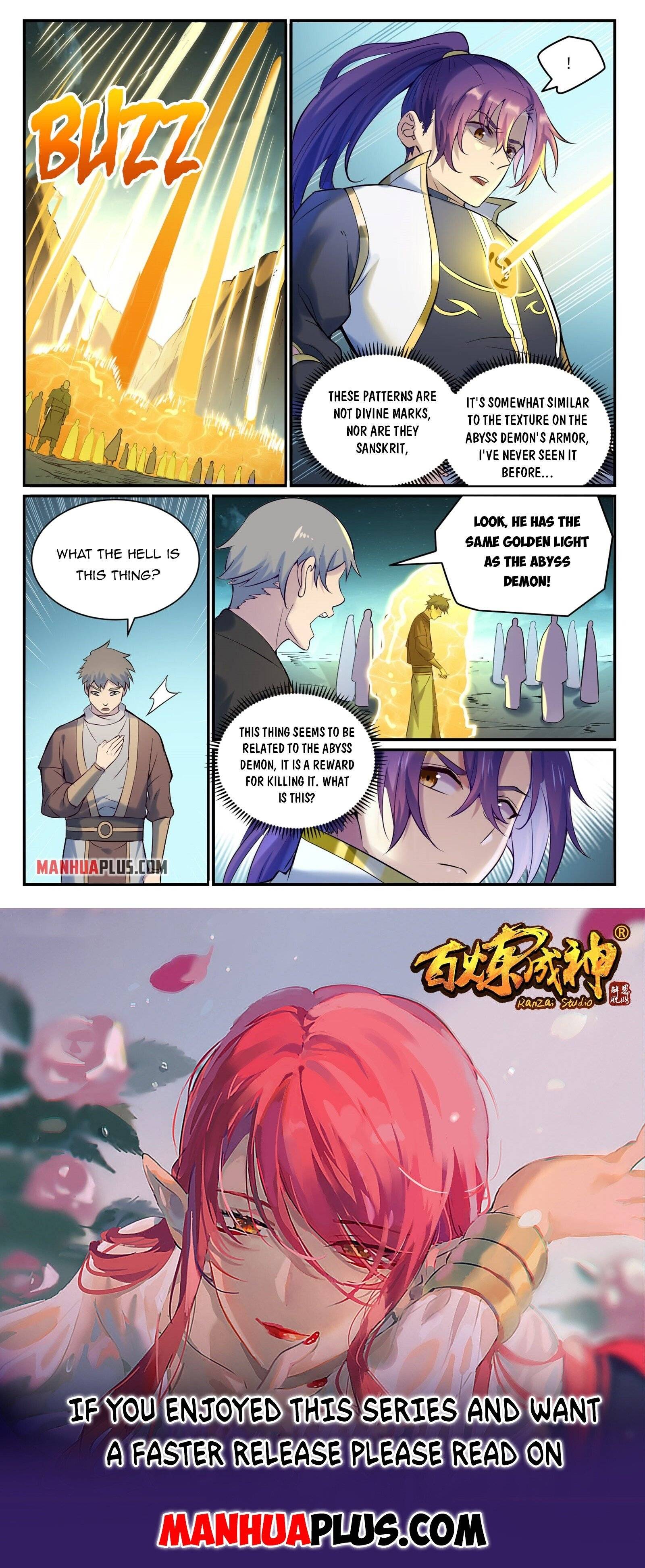 Apotheosis – Ascension to Godhood chapter 915 page 15